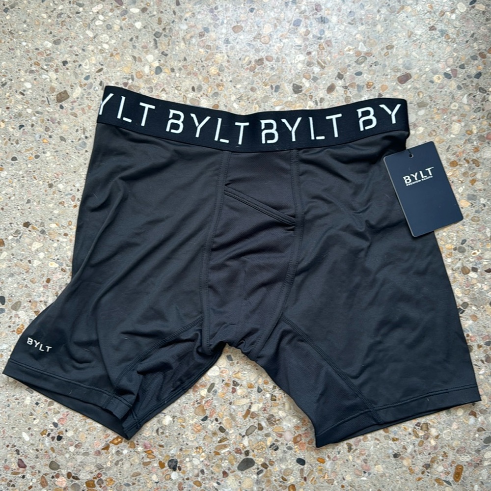 Bylt flex boxer briefs